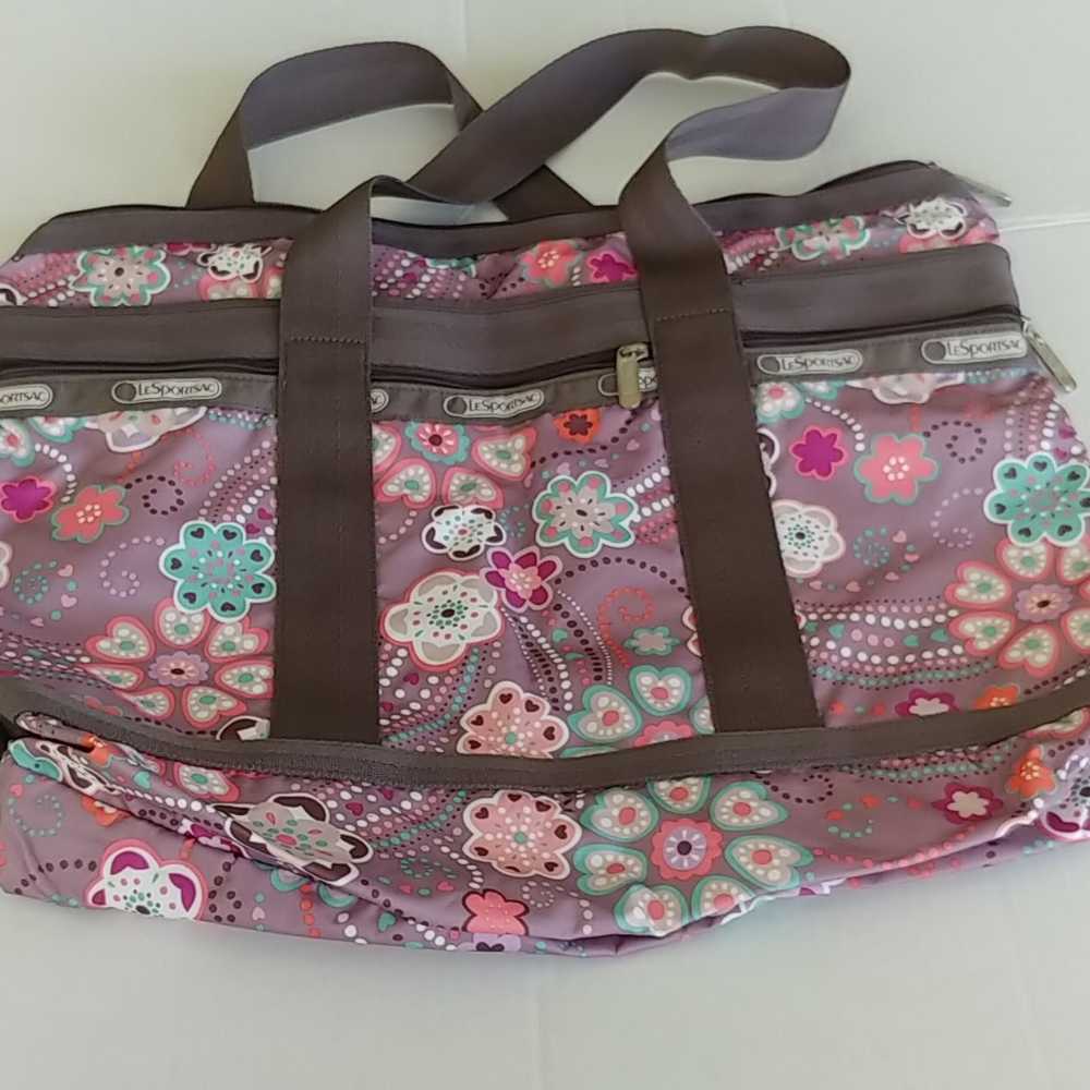 LeSportsac Baby Bag.